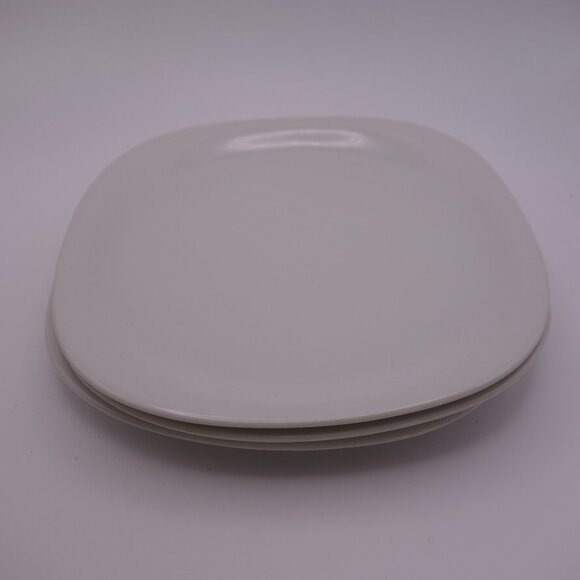 Set of Three(3) Swiss Langenthal 75 Modele depose SWISSAIR Ceramic Plates - Picture 1 of 6